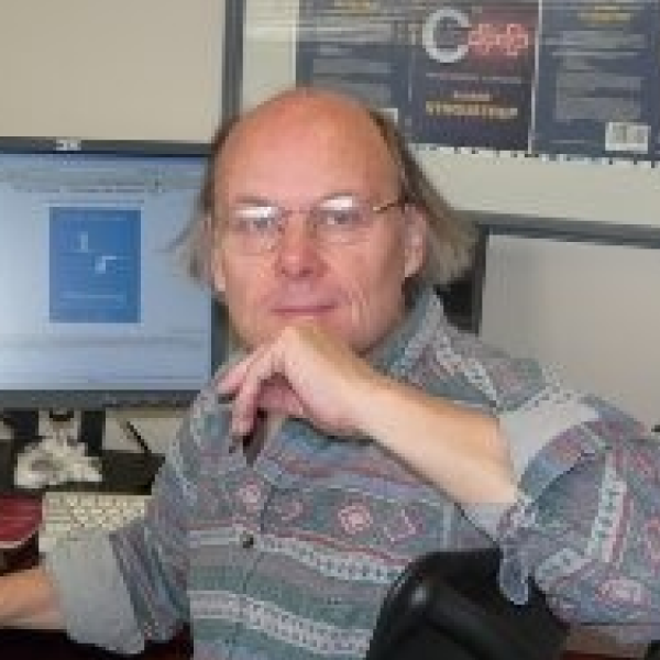 Bjarne Stroustrup